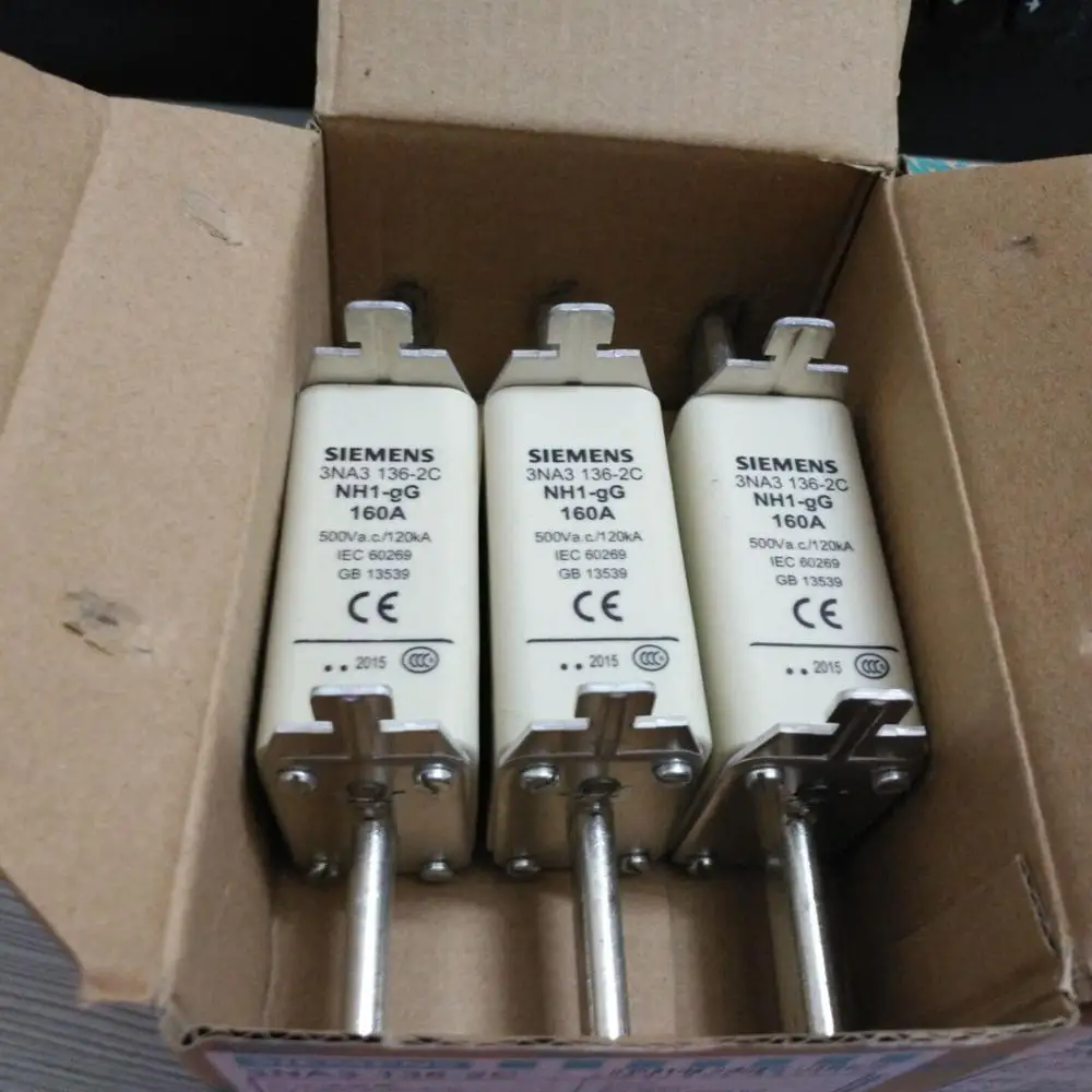 3NE4 121 3NE4121-100A 1000V aR 50KA Fuse The best quality