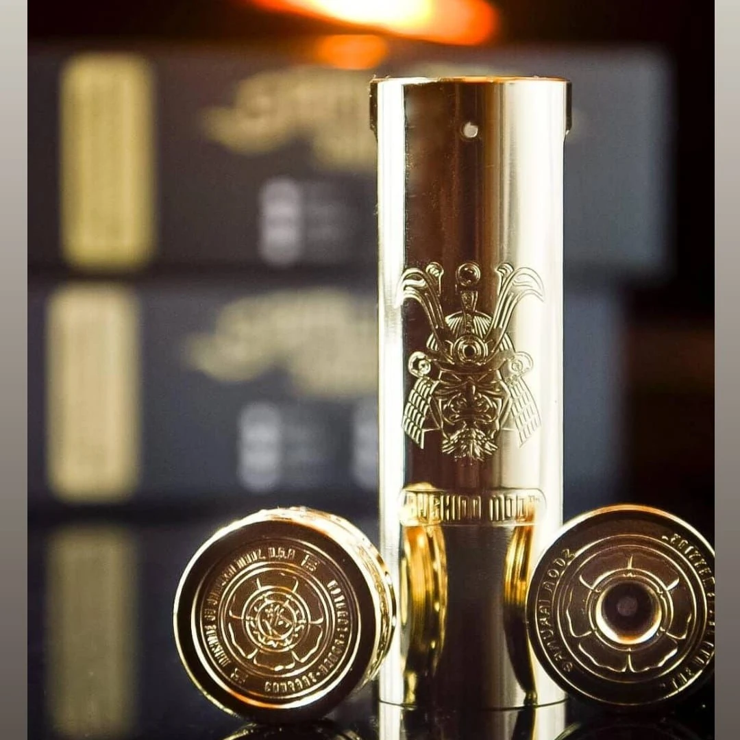 2020 новый продукт высокого качества 510 резьба механический мод Vape Mech Mod