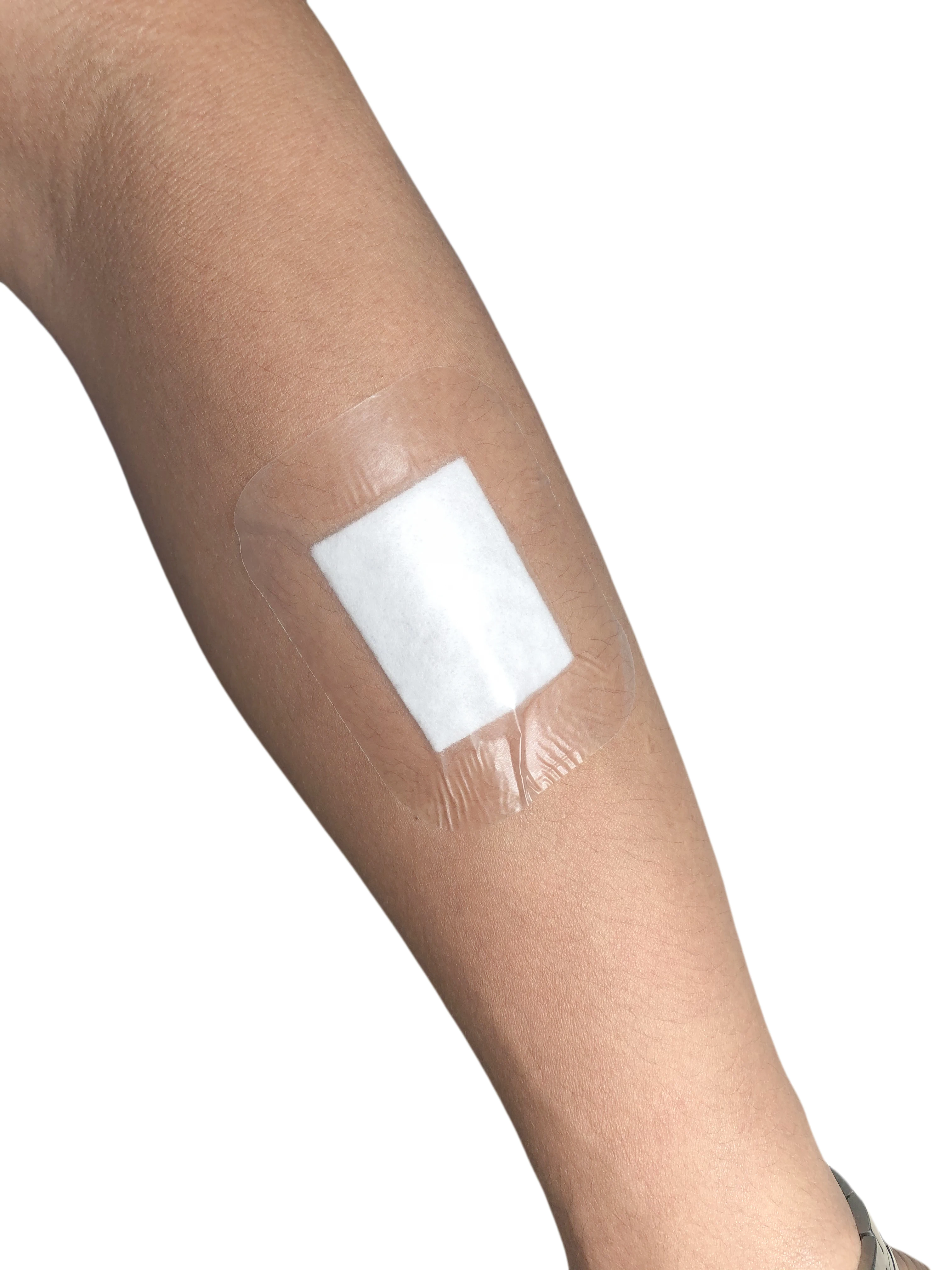 waterproof wound dressing pad