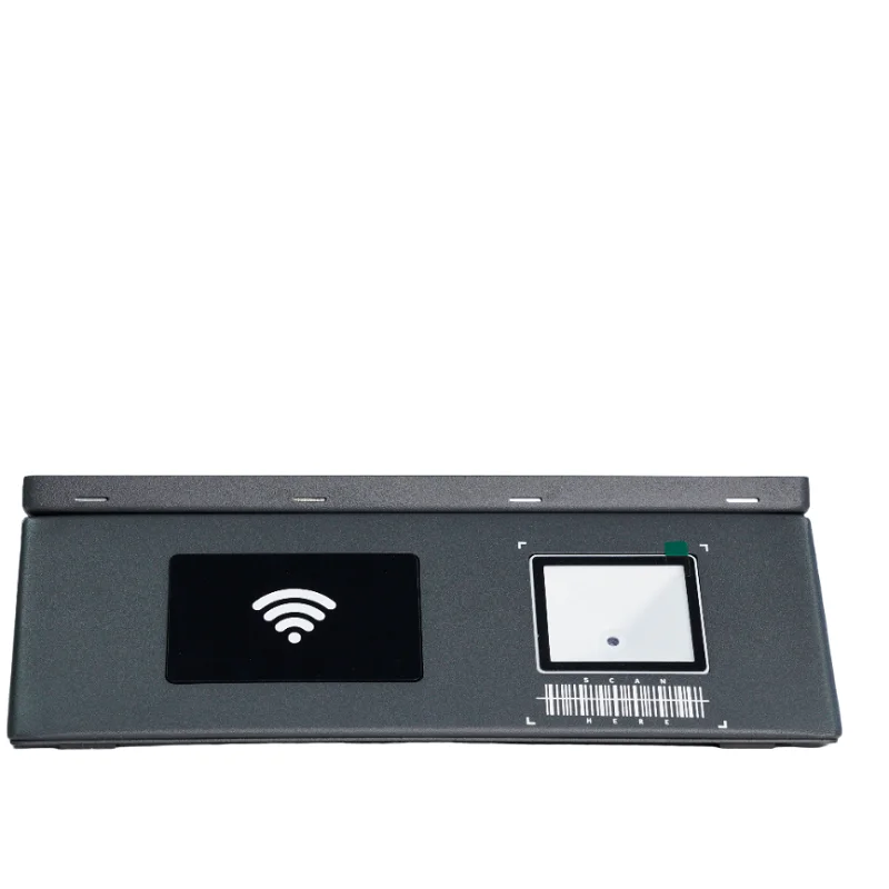 11.6 inch price checker barcode scanner lottery payment point of sale touch all in one pos terminal