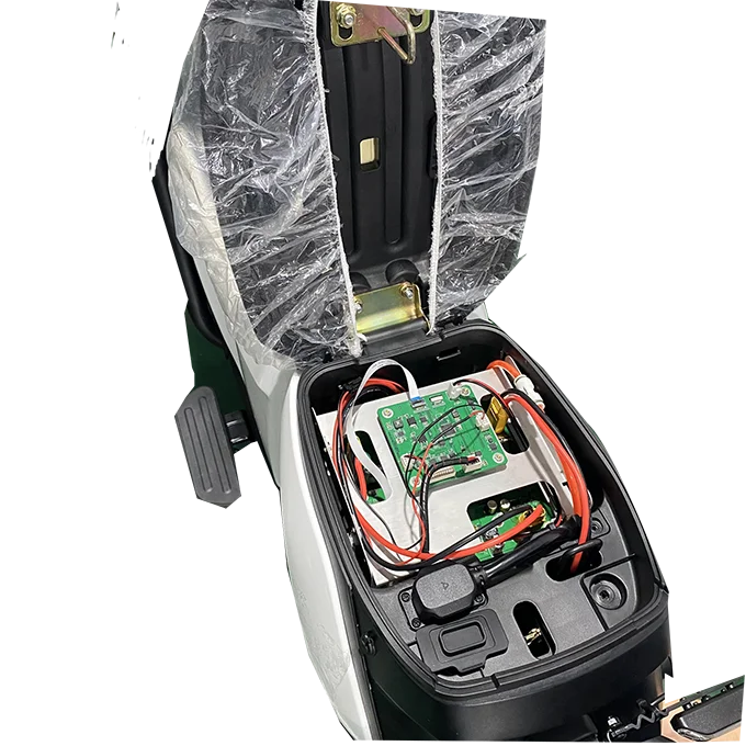 Most Fashionable Style  Hydrogen Fuel Cell Scooter 800W with Good Performance and Green Energy