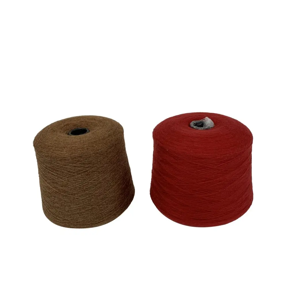 Best Selling in Winter Acrylic Velvet Tube Yarn for Towel