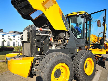 China top brand factory directly selling 4230D Motor Graders 18ton CLG4230D Road Motor Grader In Stock