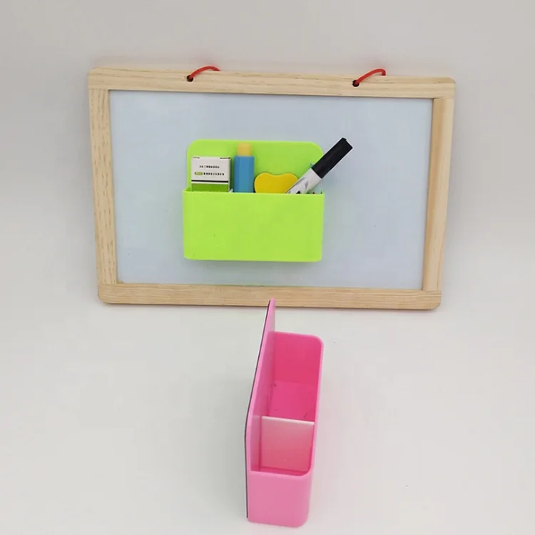 
Best Selling Mini Magnetic Marker Pen Holder For Office For School For Home 