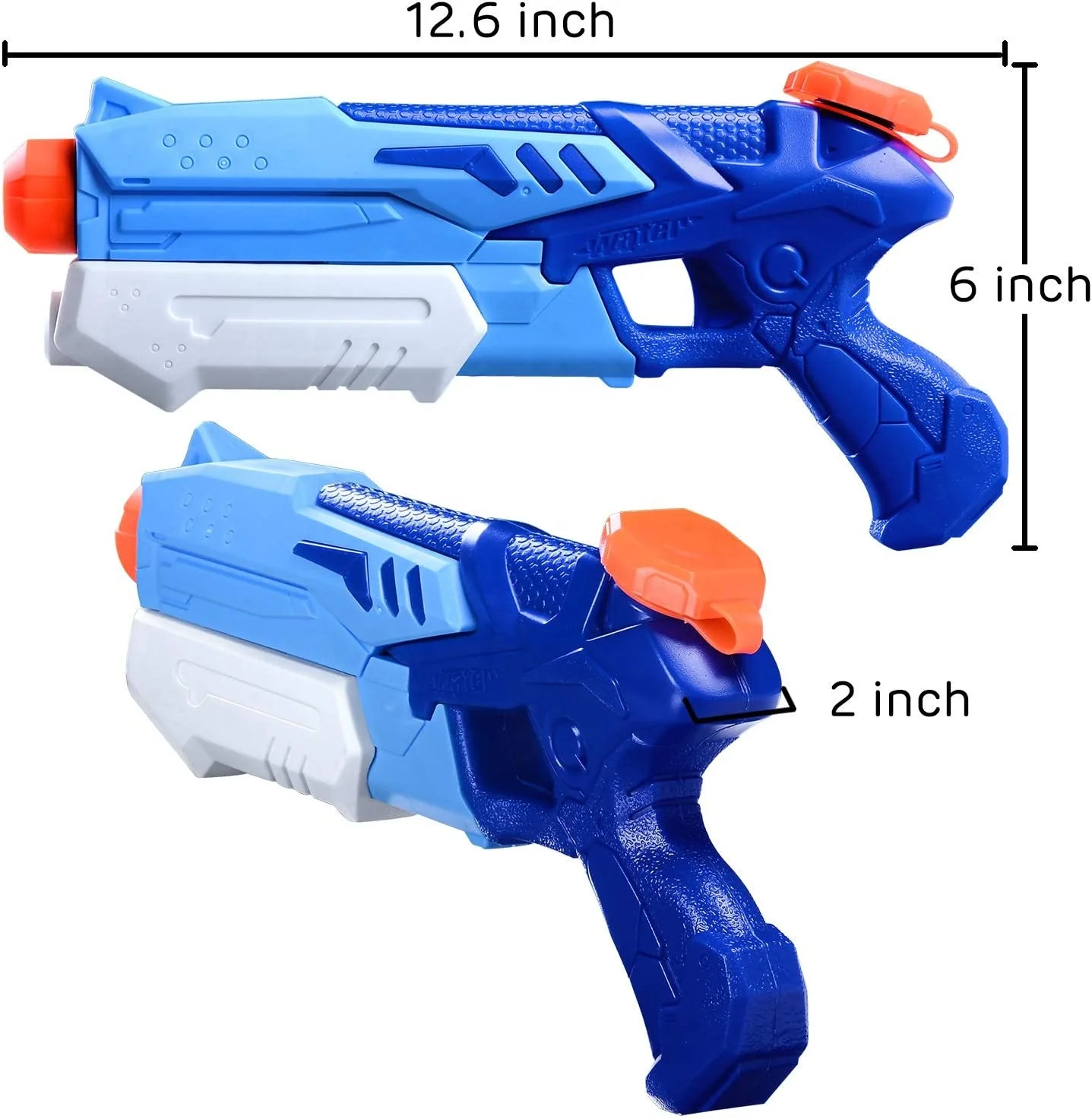 Water Guns for Kids Squirt Water Blaster Guns Toy Summer Swimming Pool Beach Sand Outdoor Water Fighting Play Toys Gifts