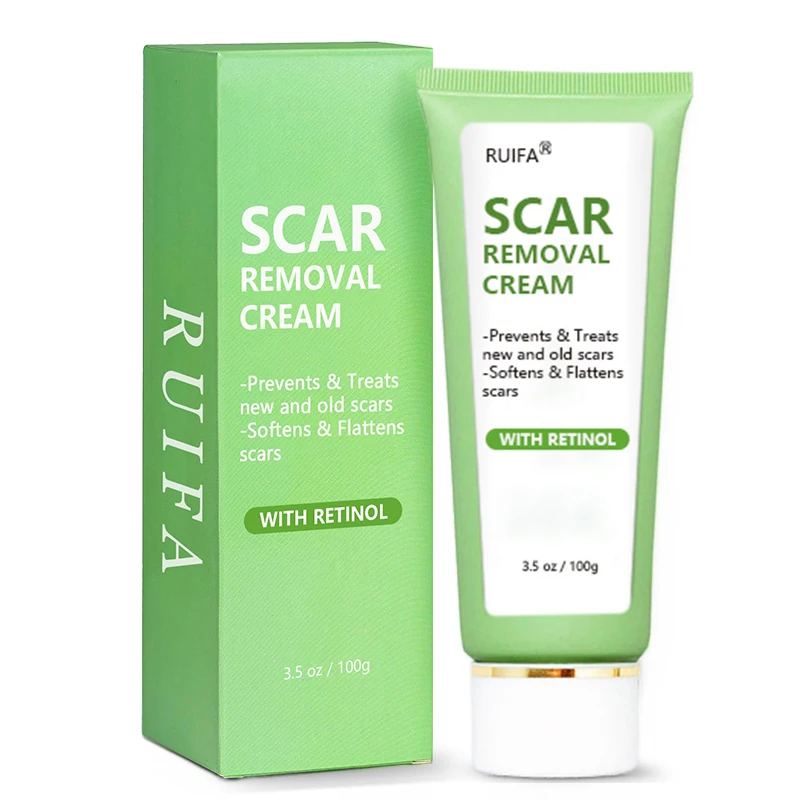 Strong Effective Acne 7 Days Pregnancy Stretch Mark Repair Burn Scar Removal Cream