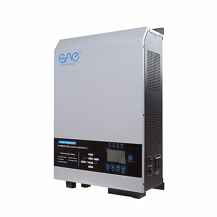 off grid 12v 24v solar wind hybrid inverter 2000watt  with  60A mppt solar charge controller