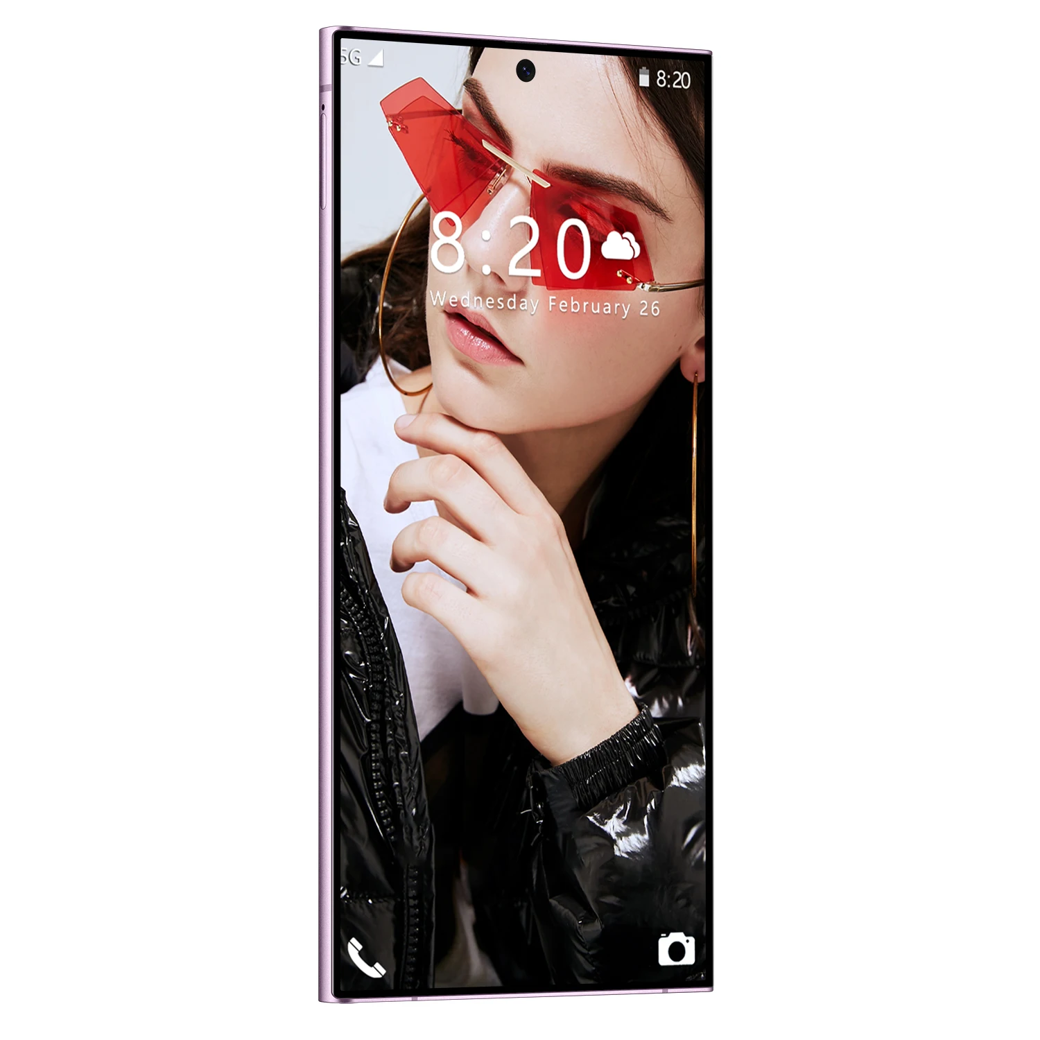 Original Samsung Galaxy S24 Ultra 16GB+1TB 7.3 Inch Android 13.0 Unlocked 5G Smartphone for Gaming for Mobile Users