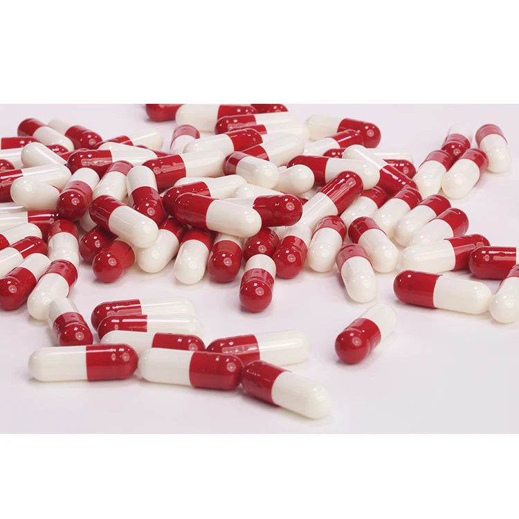 GMP empty capsules factory empty gelatin capsule 0 enteric coated gelatin capsule