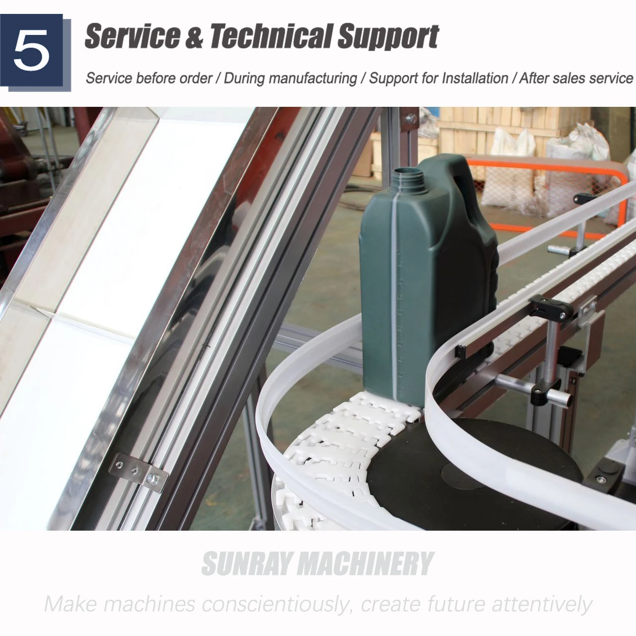 1L 2L 3L 5L Plastic jerrycan making machine Hdpe 5liter plastic bottle blow molding machine