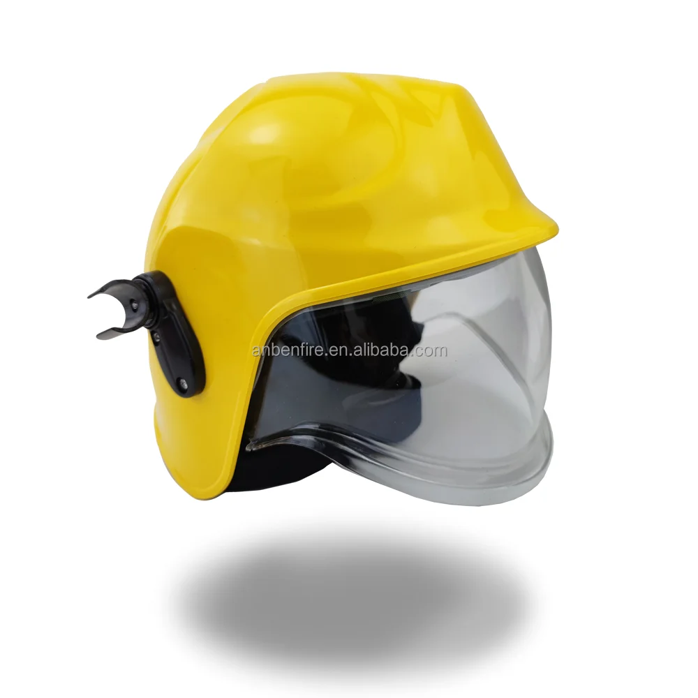 CE Certificate EN 443 Brand New protective equipment rescue Europe Fire safety helmet with great price