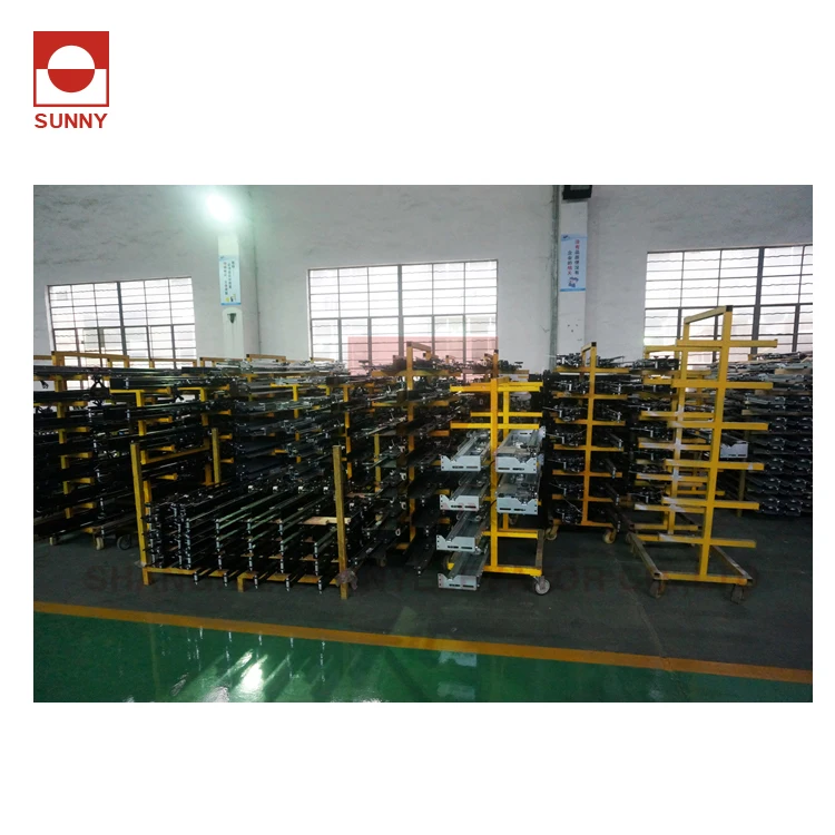 Fermator Door operator door hanger landing door device with sills SN-DM-FLL