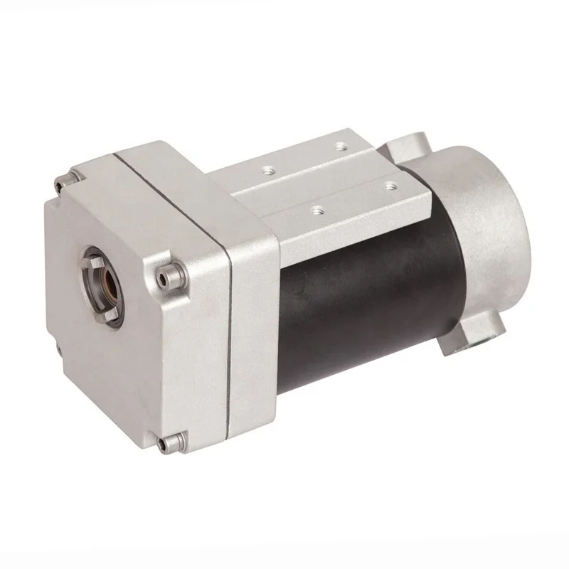 90ZY-12/102WJ IP55 DC Right Angle Gear Motor