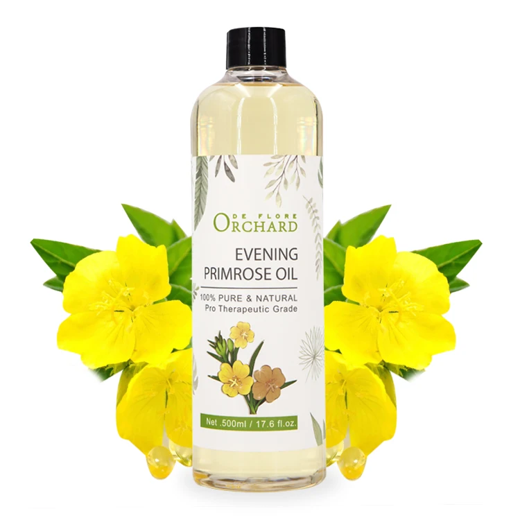 
Natural 1000mg evening primrose seed oil bluk 
