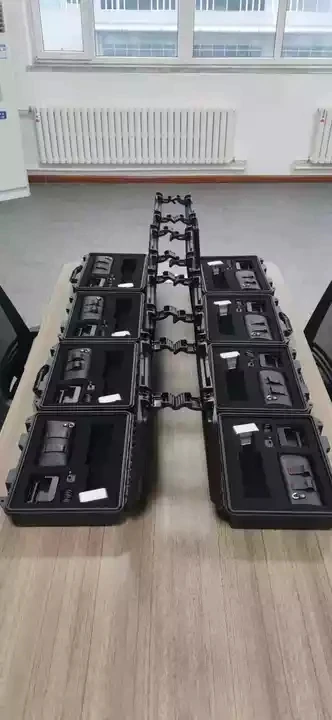 Hand-held laser remote methane gas leak detector(JJB30)