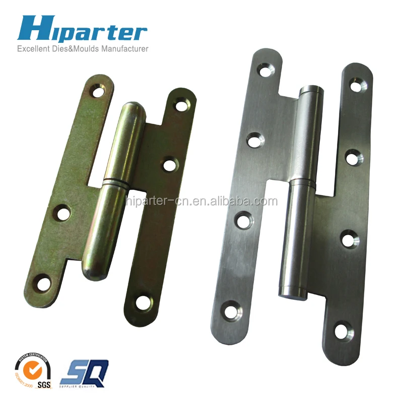 China Progressive Curling Die for Metal Hinge Progressive Stamping Die