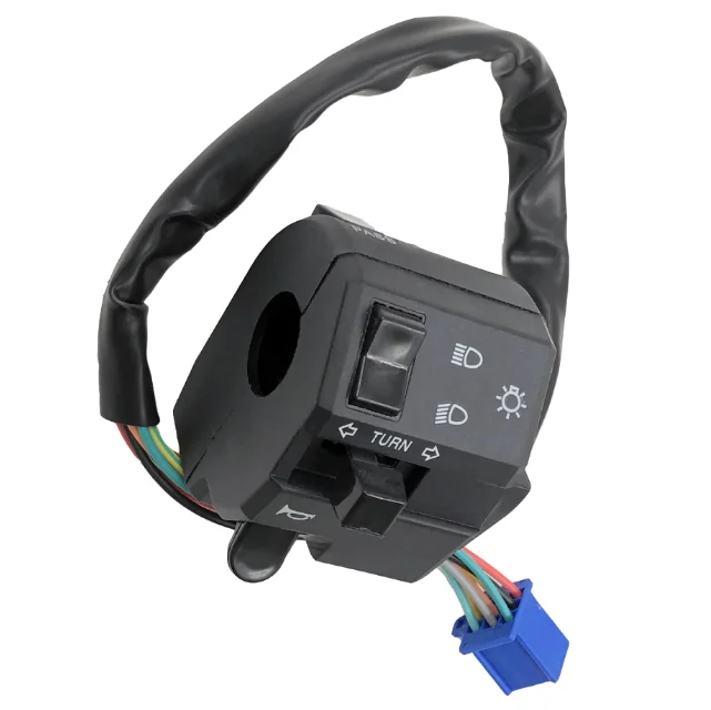 Аксессуары для мотоциклов BM-150 фар рулевого Рог Ручка переключателя ручку переключателя в сборе