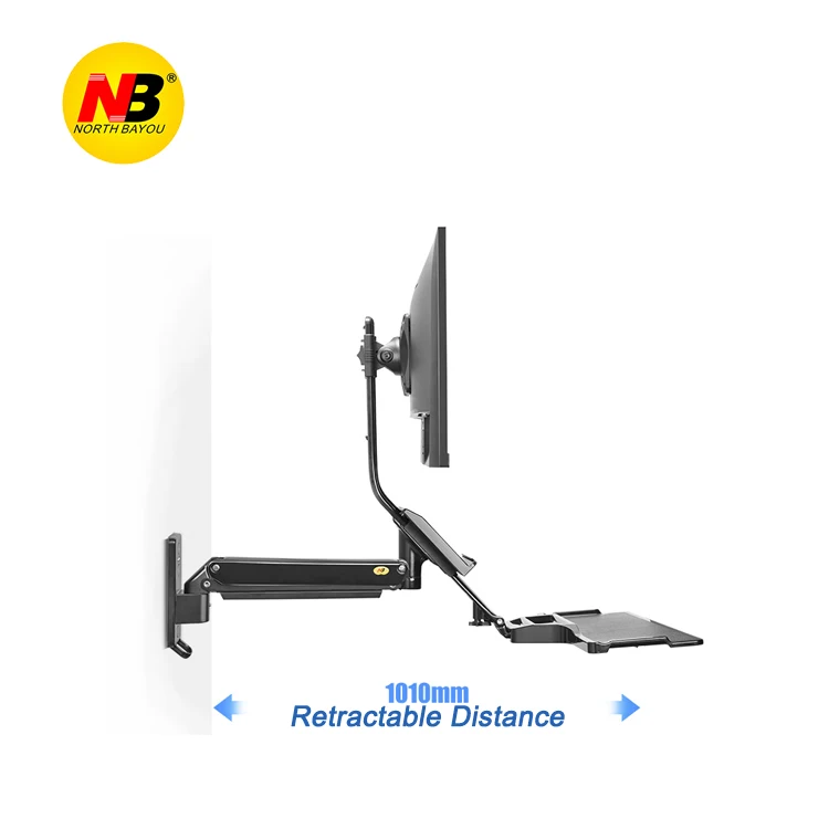  Настольный кронштейн для ЖК-экрана NB MB32 22-35 дюймов телевизионная стойка настенное