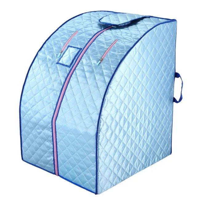 Portable Steam Sauna Indoor  Far-infrared Sauna Box