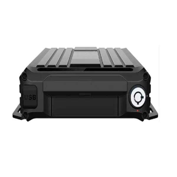 1080P Dual SD card Mobile DVR with 3G/4G WIFI 4-CH car MDVR