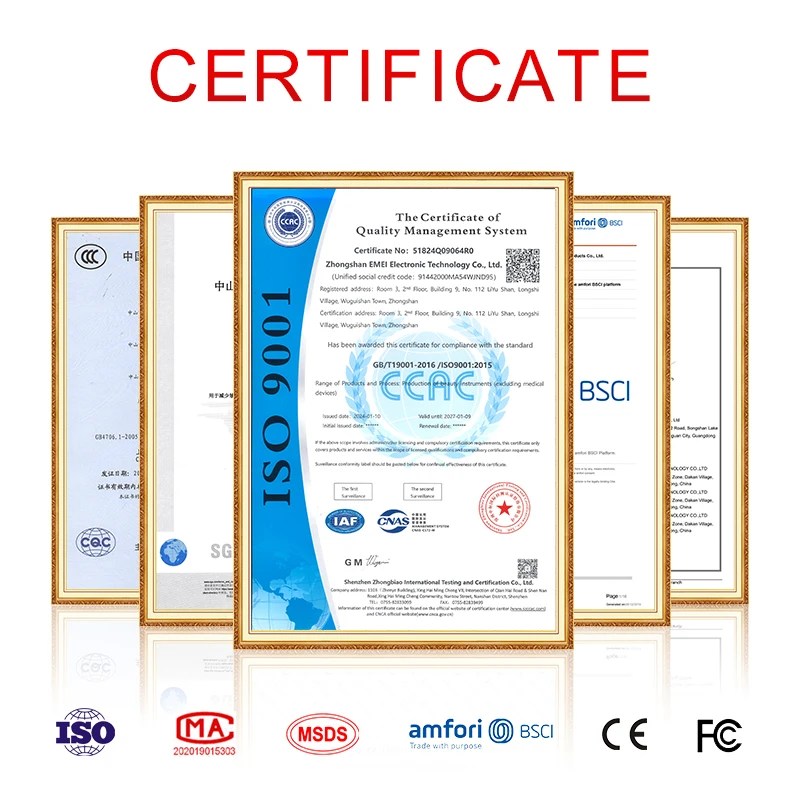 MOONSITI mini home use beauty equipment anti aging LED EMS RF face lifting device personal use