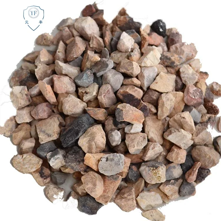 
High Density Metallurgical grade Calcined Bauxite For Aluminium Smelting 