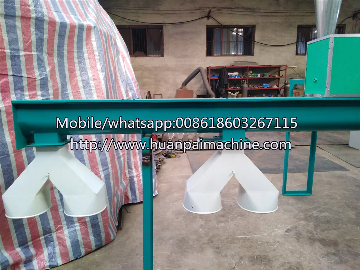Reliable quality corn flour powder processing line maize flour making machine made in China