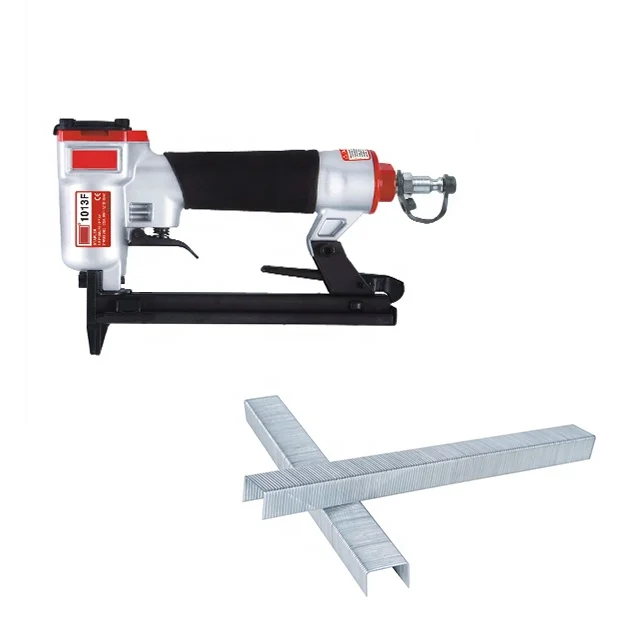 U Staples 1010F 1007F 1005F Wire Staple Pins Use for 22GA Upholstery  air Gun  Best Price for Desks