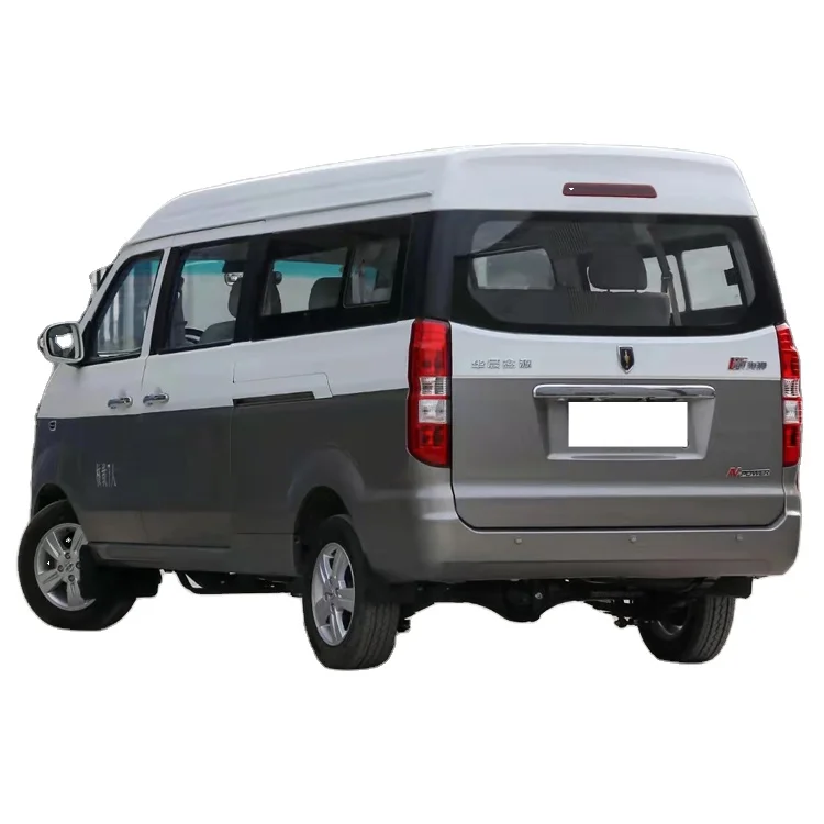 
Bulk Stock 5-7 Seats JINBEI HAISE X30L Minibus for exports 