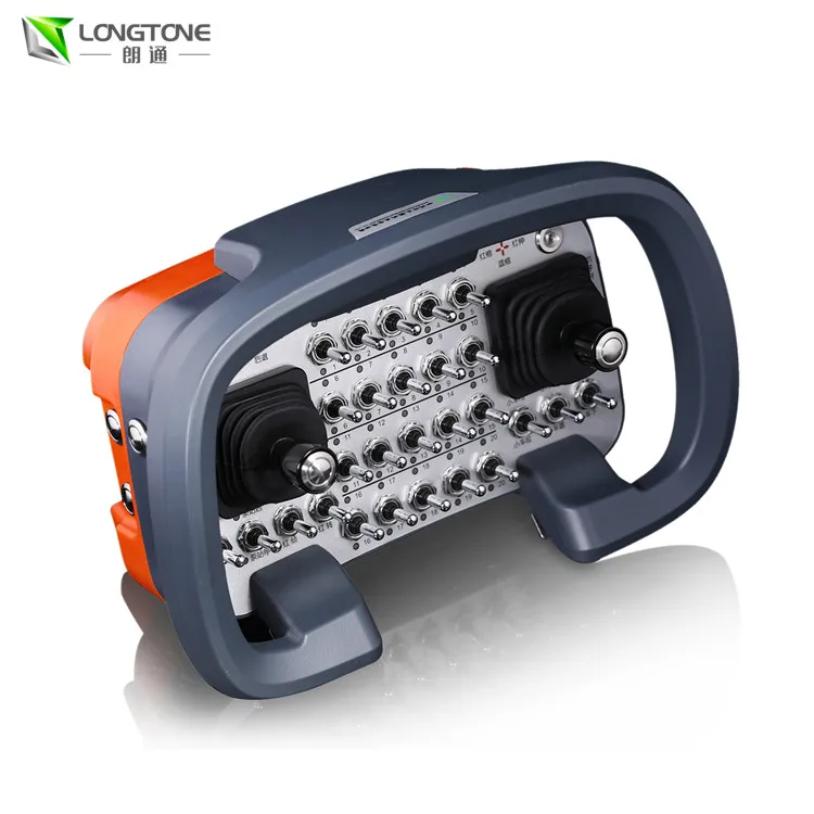 2021 Good Quality Concrete pump truck radio remote controller wireless joystick remote control