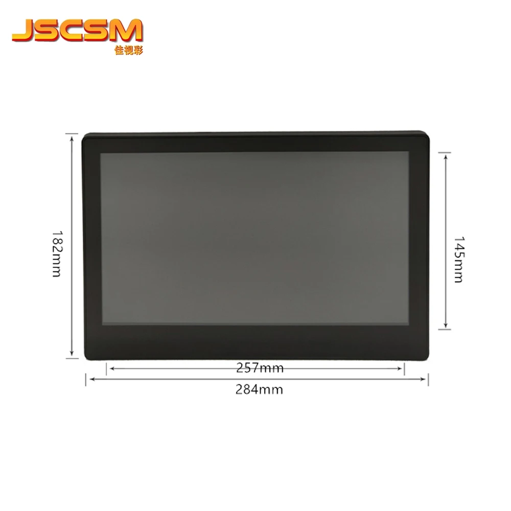 Wall-mounted IPS lcd Touch Screen quad core Android 8.1 tablet 11.6 Inch with rj45 ethernet port
