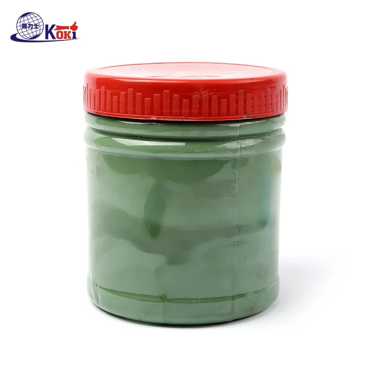 Leaving Good Gloss Abrasive Slurrie Polishing Slurry polished pastes