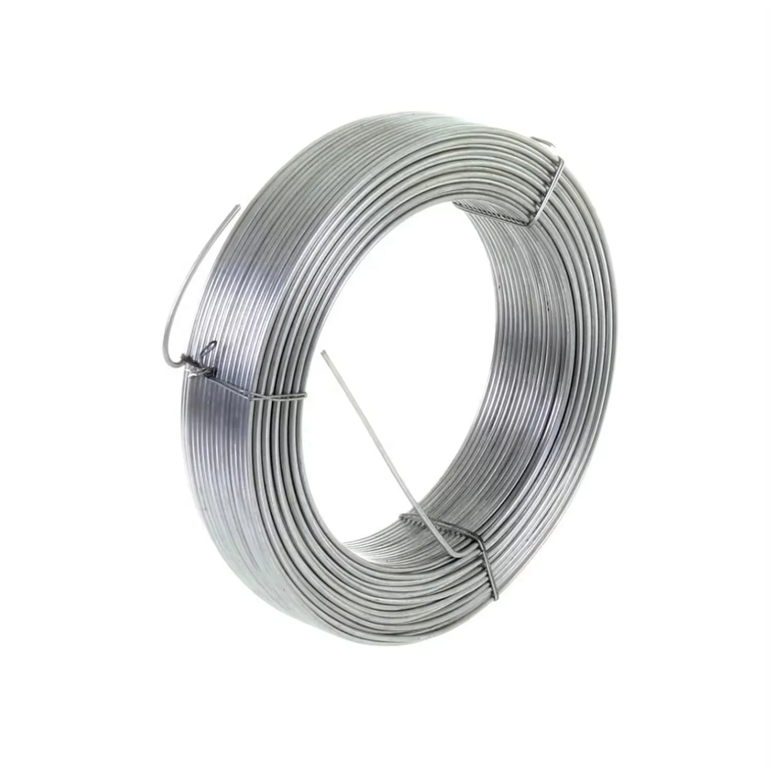 Factory competitive price Galvanized Steel Wire  for Metal Building Materials