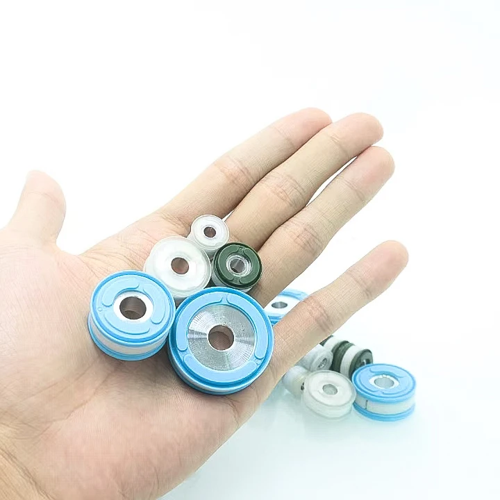 Cylinder with magnetic piston seal ADVU/DPRS/ADN50/40/32/25/20/16/12 Pneumatic seals KAIRUITE KP218