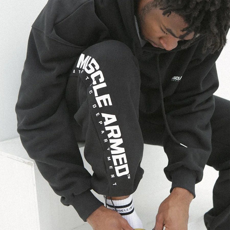 
Casual Man Pant Jogging Homme Men Jogger Pants Streetwear 