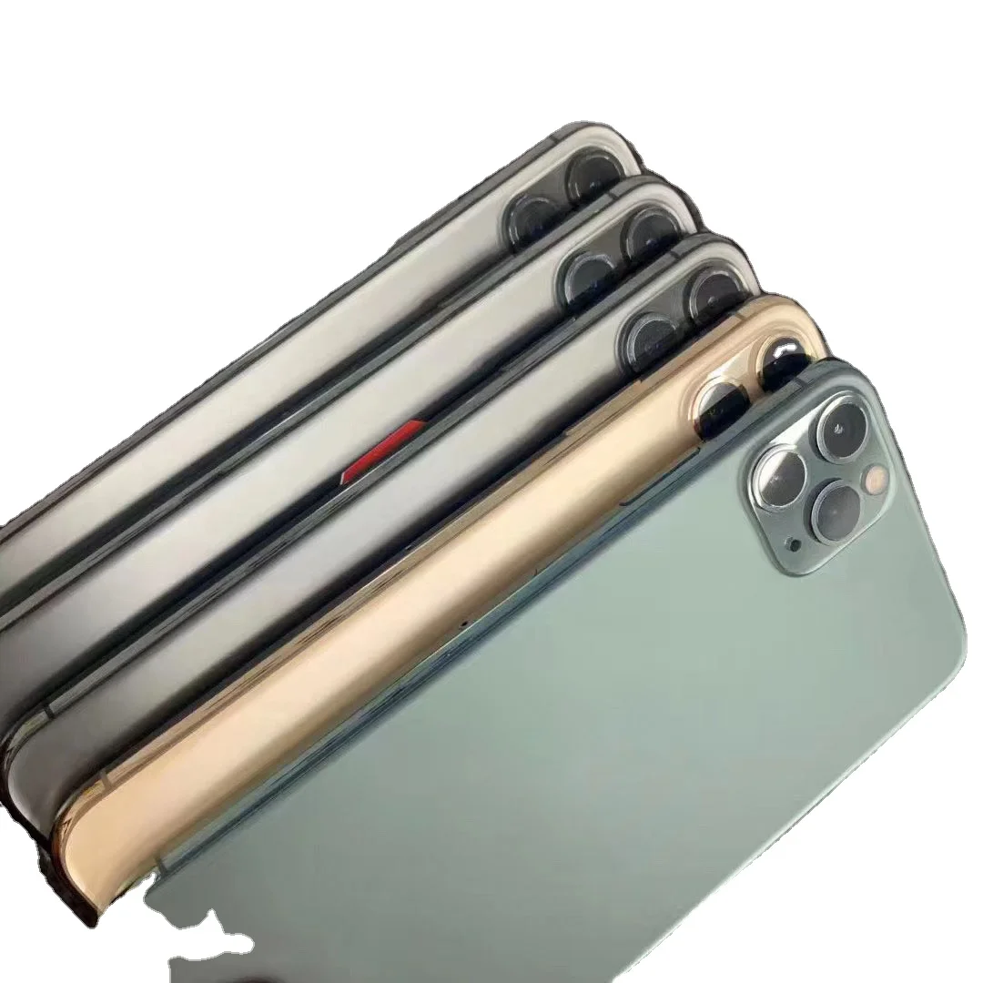 Wholesale 2nd Hand Mobile Phones 4G Network Reliable Quality Used A Smart Phone Unlocked Original For iPhone  11 Pro Max