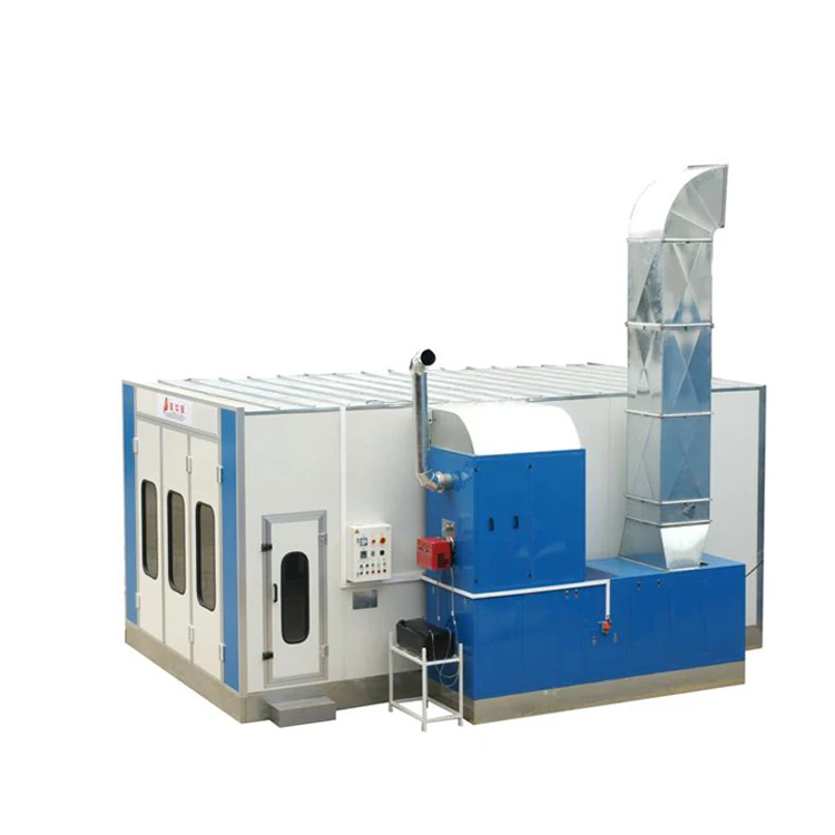 
 Cheap Car Spray Booth Paint Booth Paint Room  