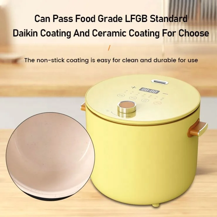 Household Rice Cooker Kitchen Home Appliance Hotel Hotel Capacity Small Appliance Rice Cooker