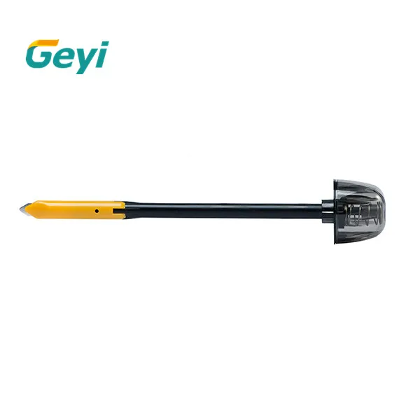 Geyi Medical 10mm  Bladed Disposable Laparoscopic Trocar and Cannula
