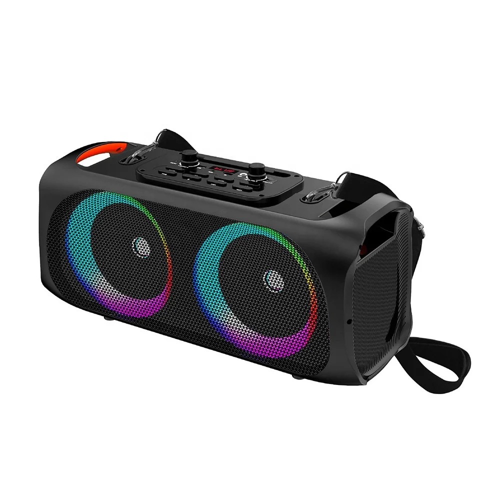 JBK-S11Mini caixa de сом бумбокс Портативный резонирующей коробки, НЧ-динамик, 12 дюймов сабвуфер беспроводной внешний динамик 20 Вт НЧ-динамик, Bluetooth parlantes