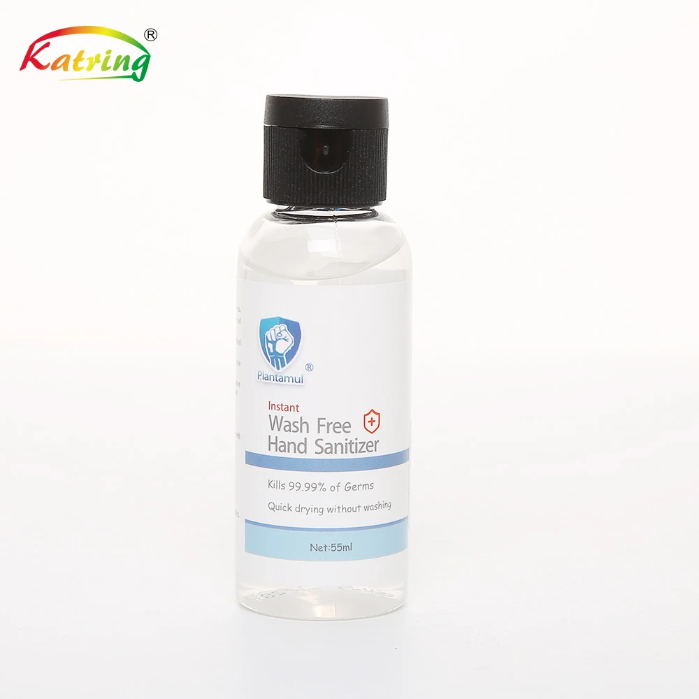 55ml 250ml 500ml bulk cheap hand sanitizer price Best moisturizing hand sanitizer based hand sanitizer gel