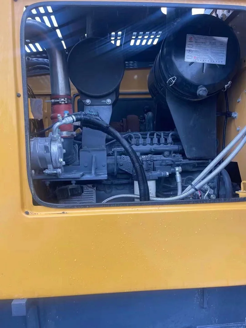 Подержанный моторный грейдер Xugong1803 сделано в Китае сильный durabiluty отличное состояние низкая цена Бесплатная dilidery