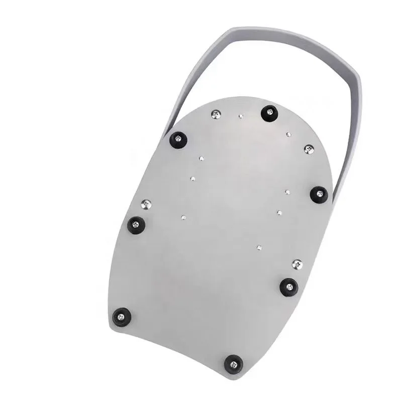 Dental chair spare parts White Dental foot switches Multi-function foot pedals Foot switch valves