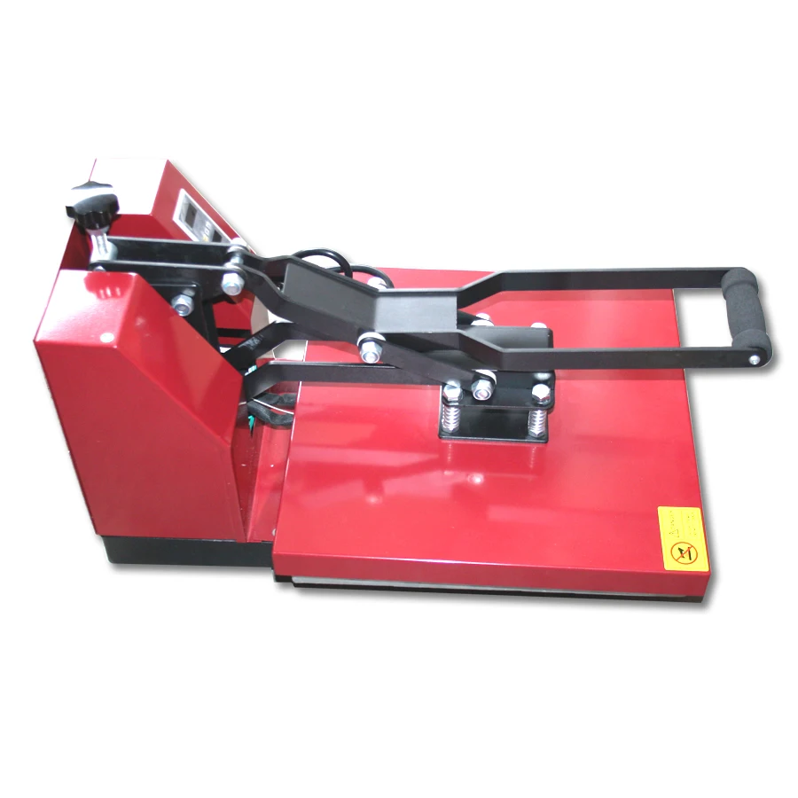 Sublimation Plain Heat Press Machine High Pressure T-shirt Printing Heat Press Machine