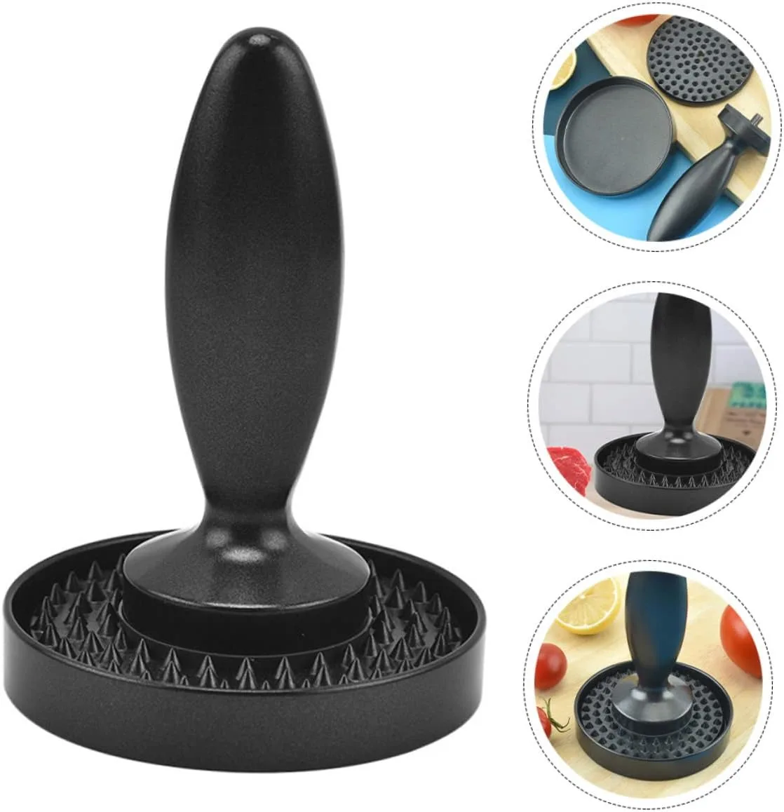 Hamburger Press Non-Stick Chef Cutlets Maker Burger Mould Meat Tools Kitchen Gadgets