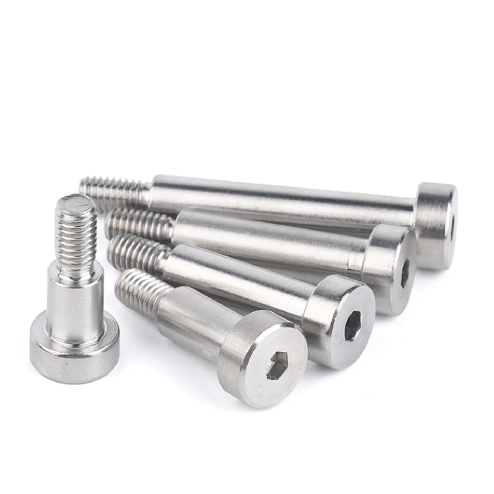 China ISO7379 Shoulder Screw High Tensile Bolts And Nuts