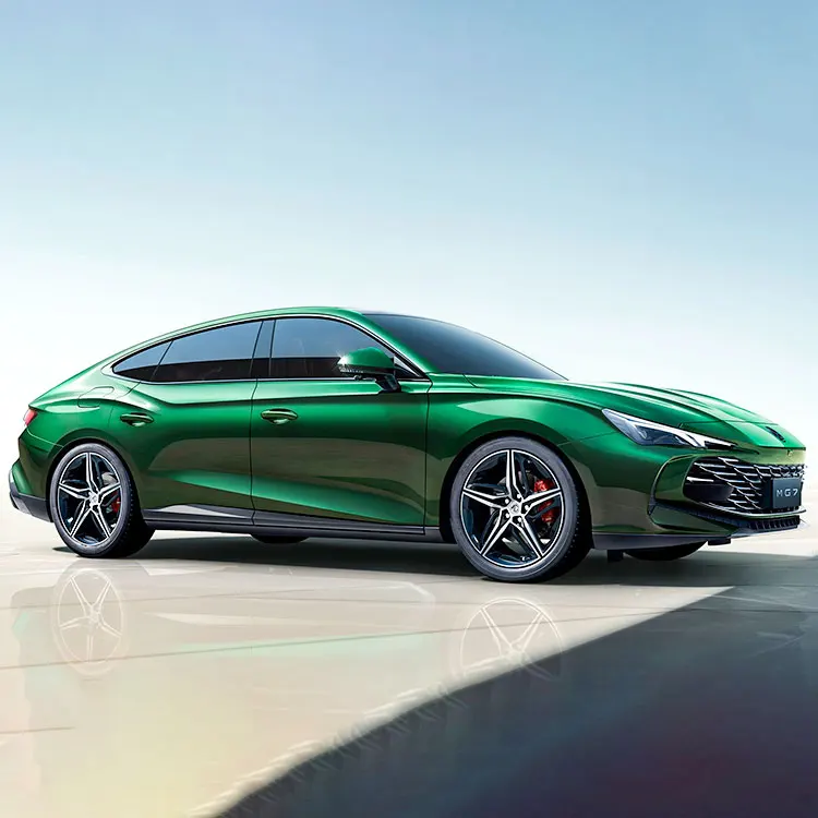 2024 New Cars Hot Selling MG 7 Automobile Vehicles Used Cars 5 Door 5 Seat Sedan MG ZS 7 China New Car