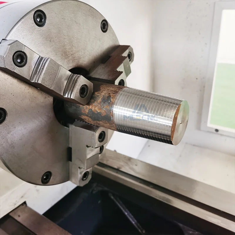 low cost china precision cnc lathe cutting machine tool automatic equipment for metal flat bed cak6140 machinery