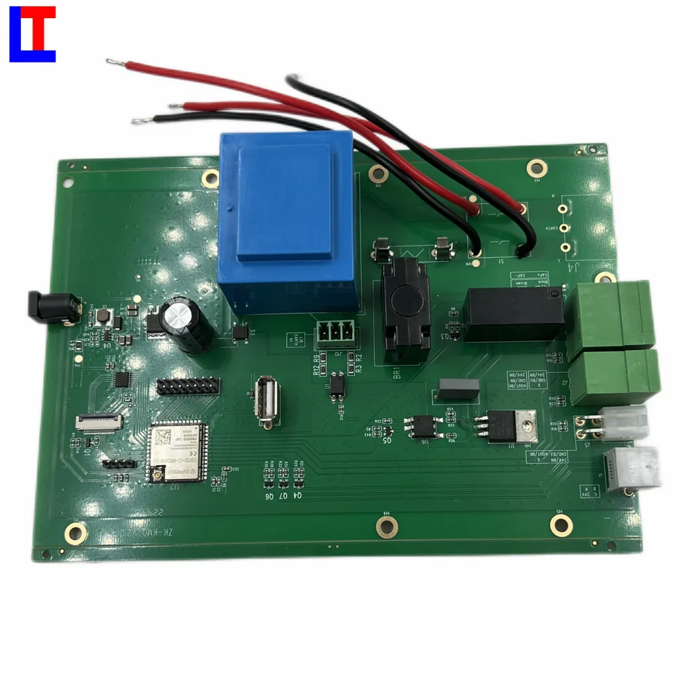 Mini usb fan pcb board manufacturer talking book pcb clone medical equipment pcb electronic product assembly service
