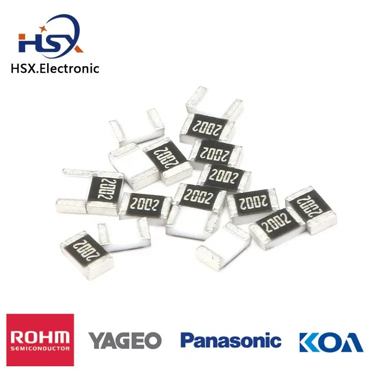 0805(2012) 5% 100K 110K 120K 130K 150K varistor fan breaking force sensor force sensor led marker lights ceramic chip resistor